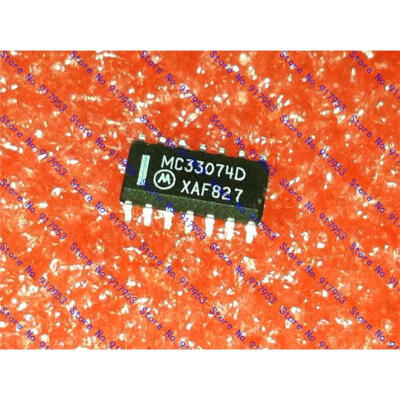 Free shipping 10PCS MC33074D