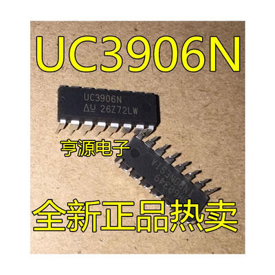 UC3906N UC3906 DIP-16
UC3906N UC3906 DIP-16