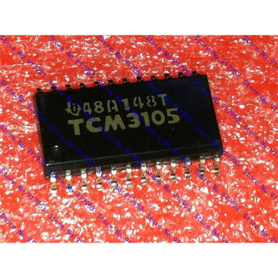 Free shipping 10PCS 100 NEW TCM3105DW-1 TCM3105