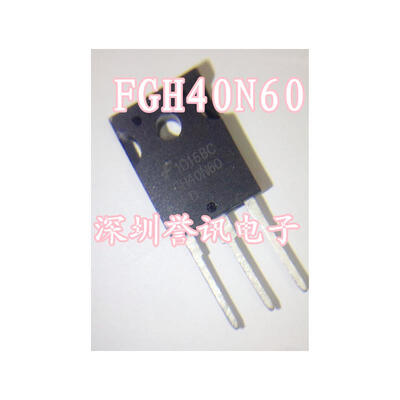 Free shipping 20pcs/lot FGH40N60SFD FGH40N60 40N60 variable tube IGBT welder new original
Free shipping 20pcs/lot FGH40N60SFD FGH40N60 40N60 variable tube IGBT welder new original