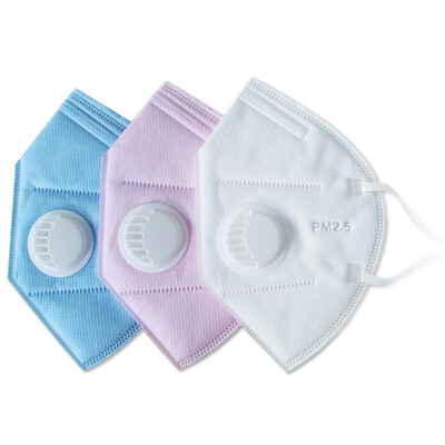 Militia adult anti-haze masks Unisex PM2.5 with adjustable valve retractable valve 3 Pack
Militia adult anti-haze masks Unisex PM2.5 with adjustable valve retractable valve 3 Pack
