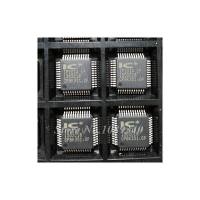 Free shipping 20pcs/lot IP101A LF IP101A-LF QFP48 100% new original quality assurance
Free shipping 20pcs/lot IP101A LF IP101A-LF QFP48 100% new original quality assurance