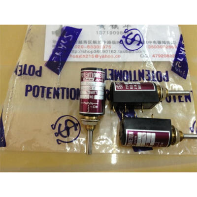 12H-10 5K 10 laps multi-turn potentiometer