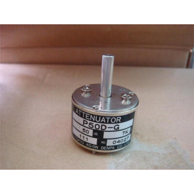 P50D-G 50dB 7K attenuator