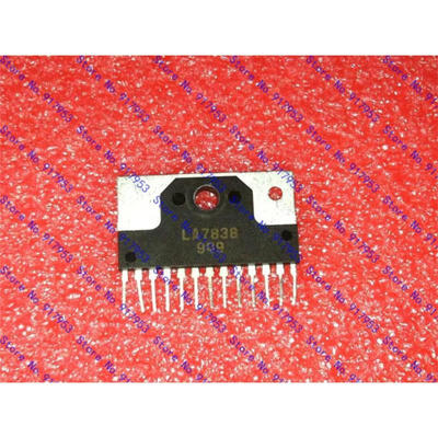 Free shipping 10PCS LA7838