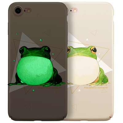 Billion color ESR iPhone7 mobile phone case case Apple 7 mobile phone shell shatter-resistant cover luminous section - Mohs tree frog
Billion color ESR iPhone7 mobile phone case case Apple 7 mobile phone shell shatter-resistant cover luminous section - Mohs tree frog
