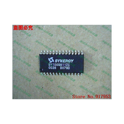 Free shipping 10PCS 100 NEW SY100S811ZC