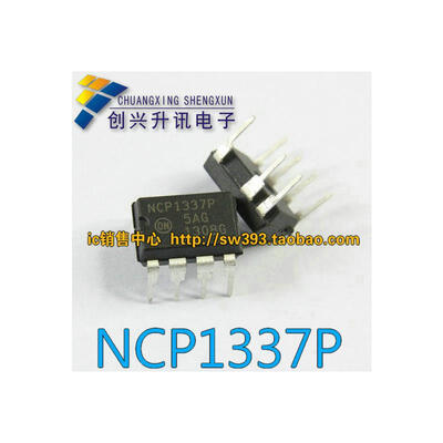 NCP1337P DIP-7
NCP1337P DIP-7
