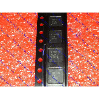 10PCS Free shipping RT8152DGQW RT8152D
