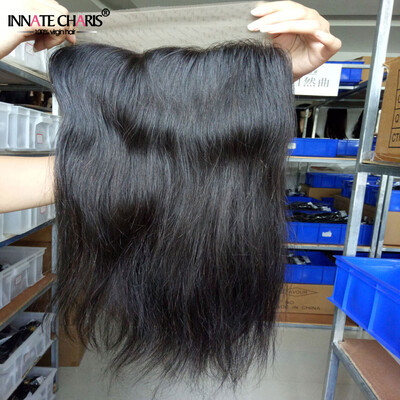 Innate Charis Hair 100% Human Hair Lace Frontal Natural Black Brazilian Straight Hair 13*4 Inch Ear To Ear Frontal Closure Remy Ha
Innate Charis Hair 100% Human Hair Lace Frontal Natural Black Brazilian Straight Hair 13*4 Inch Ear To Ear Frontal Closure Remy Ha