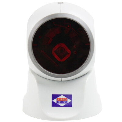 Aibao PT-30V Laser Barcode Scanning Platform White Scanner Supermarket Shopping Mall&other goods Barcode scanning 24-wire mesh
Aibao PT-30V Laser Barcode Scanning Platform White Scanner Supermarket Shopping Mall&other goods Barcode scanning 24-wire mesh