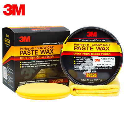 3M Crystal hard wax Super39526 car wax protection wax polishing maintenance polishing wax coating crystal wax new car wax dark paint white car paint
3M Crystal hard wax Super39526 car wax protection wax polishing maintenance polishing wax coating crystal wax new car wax dark paint white car paint