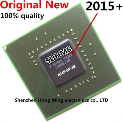 100 New N14P-GT-A2 N14P GT A2 BGA Chipset TANWAN