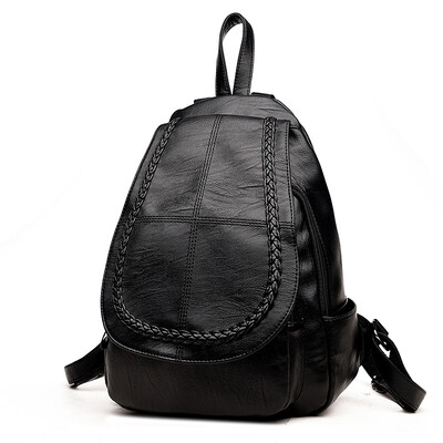 Designer High Quality Women Genuine Leather Vintage School Bag Mochilas Mujer Vintage 2017 Sheepskin Backpacks For Teenage Girls
Designer High Quality Women Genuine Leather Vintage School Bag Mochilas Mujer Vintage 2017 Sheepskin Backpacks For Teenage Girls