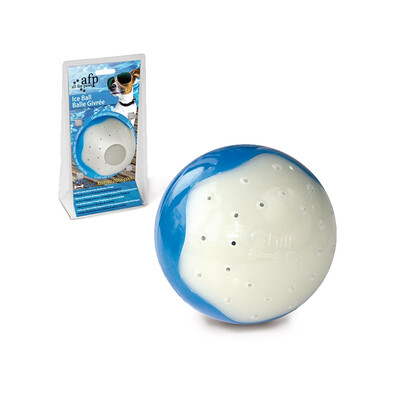 AFP pet dog toy summer cool cool cool bitter bite bones sound training elastic rubber ball size dog Teddy gold husky supplies - ice bones trumpet
AFP pet dog toy summer cool cool cool bitter bite bones sound training elastic rubber ball size dog Teddy gold husky supplies - ice bones trumpet