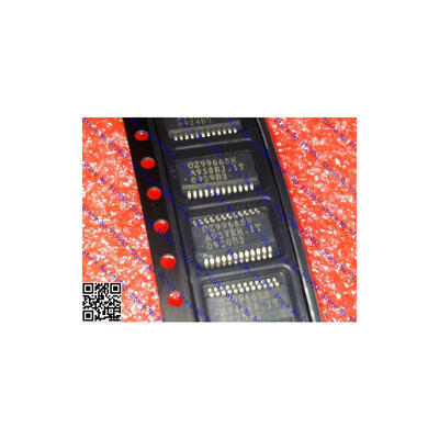 Free Shipping 10PCS OZ9966SN OZ9966 O2MICRO SSOP24 IC