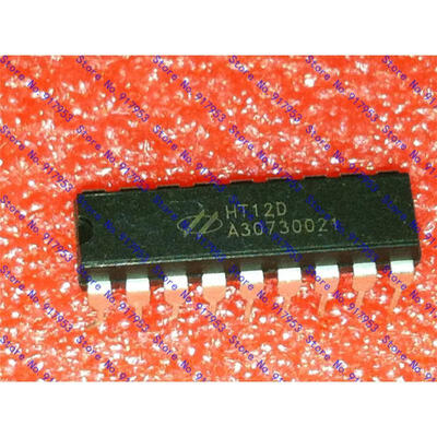 Free Shipping 10pair /LOT Original 10PCS HT12D and 10PCS HT12E DIP20 . HT-12D+HT-12E
Free Shipping 10pair /LOT Original 10PCS HT12D and 10PCS HT12E DIP20 . HT-12D+HT-12E