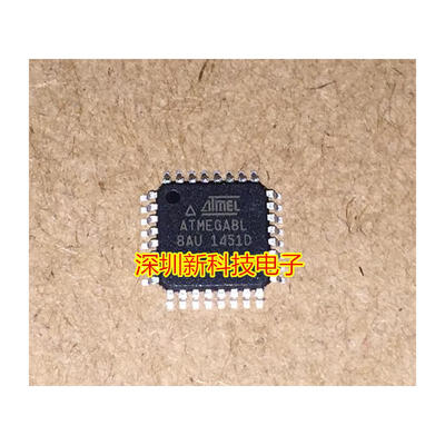 ATMEGA8L-8AU ATMEGA8A-AU
ATMEGA8L-8AU ATMEGA8A-AU