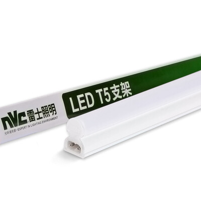 NVC NVC lighting 09 meters LED tube T5 shadowless lamp integrated T5 bracket set 10W warm yellow light 3000K
NVC NVC lighting 09 meters LED tube T5 shadowless lamp integrated T5 bracket set 10W warm yellow light 3000K