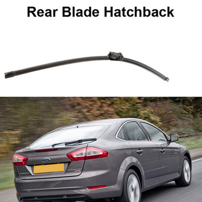 Front & Rear Wiper Blades for Ford Mondeo Mk4 26"&19" Fit Push Button Arms 2007 2008 2009 2010 2011 2012 2013 2014
Front & Rear Wiper Blades for Ford Mondeo Mk4 26"&19" Fit Push Button Arms 2007 2008 2009 2010 2011 2012 2013 2014