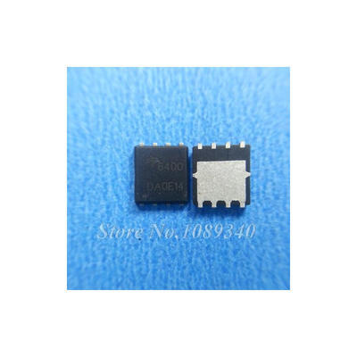 Free shipping 10pcslot AON6400 AO6400 6400 QFN 100 new original quality assurance