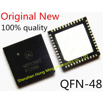 10piece100 New NCP5395T 234-Phase Ctroller with Board Gate Drivers for CPU Applicatis
10piece100 New NCP5395T 234-Phase Ctroller with Board Gate Drivers for CPU Applicatis