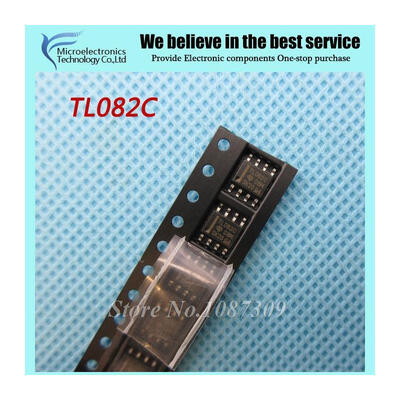 10pcs free shipping TL082C TL082CDR TL082 SOP-8 Operational Amplifiers - Op Amps Dual JFET-Input new original
10pcs free shipping TL082C TL082CDR TL082 SOP-8 Operational Amplifiers - Op Amps Dual JFET-Input new original
