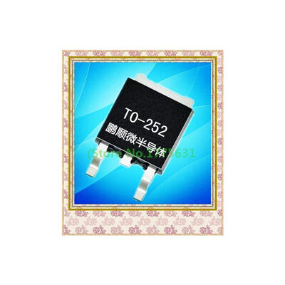 50PCSlot SUD50N06-07L 50N06-07L TO252