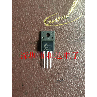 FDPF20N50FT
