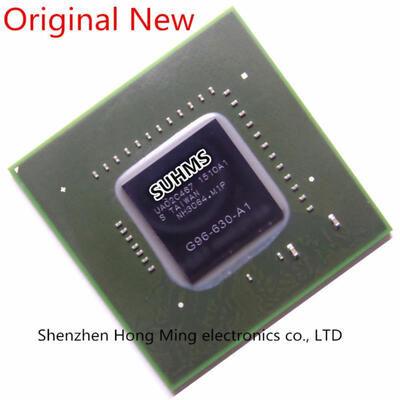 100 New DC201510 G96-630-A1 G96 630 A1 BGA Chipset 
100 New DC201510 G96-630-A1 G96 630 A1 BGA Chipset