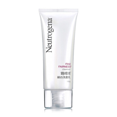 Neutrogena Neutrogena Whitening Facial Cleanser 100g Cleansing Cleanser Deep Cleansing Moisturizing
Neutrogena Neutrogena Whitening Facial Cleanser 100g Cleansing Cleanser Deep Cleansing Moisturizing