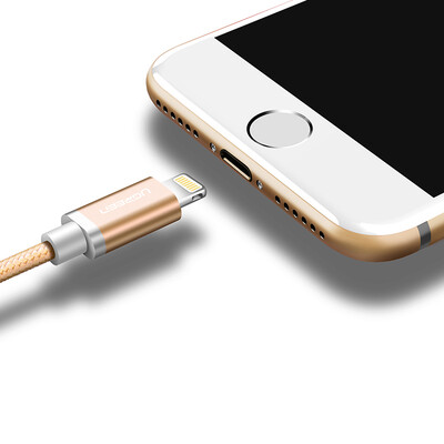 Green Alliance MFi certification Apple data cable charge line mobile phone USB charger line power cord support iphone5s 6s 8 7Plus X ipad 2 meters 30589 soil ho gold
Green Alliance MFi certification Apple data cable charge line mobile phone USB charger line power cord support iphone5s 6s 8 7Plus X ipad 2 meters 30589 soil ho gold