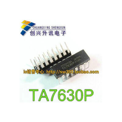 TA7630P TA7630 
TA7630P TA7630