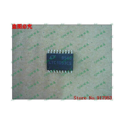Free shipping 10PCS 100 NEW LTC1053CSW