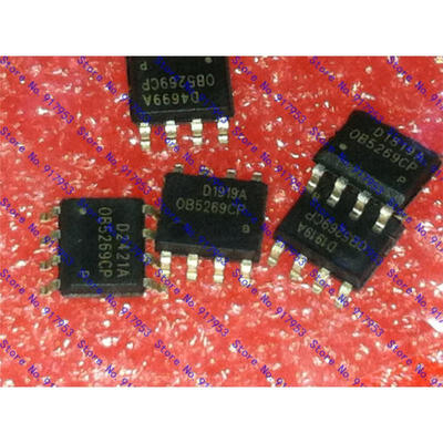 Free shipping 10PCS OB5269CP green high voltage mode PWM control 245
Free shipping 10PCS OB5269CP green high voltage mode PWM control 245