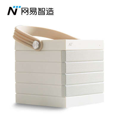 NetEase carefully selected NetEase wisdom made Easy Cube Bluetooth wireless stereo speaker card portable mini subwoofer NFC speakerphone white
NetEase carefully selected NetEase wisdom made Easy Cube Bluetooth wireless stereo speaker card portable mini subwoofer NFC speakerphone white