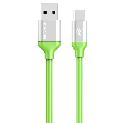Machine Hall Type-C data cable Andrews mobile phone charging cable 1.5 meters for millet 6 / glory V9 Huawei P10 / Plus Meizu PRO6 S318 green
Machine Hall Type-C data cable Andrews mobile phone charging cable 1.5 meters for millet 6 / glory V9 Huawei P10 / Plus Meizu PRO6 S318 green