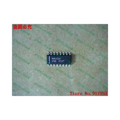 Free shipping 10PCS MAX361CSE
Free shipping 10PCS MAX361CSE