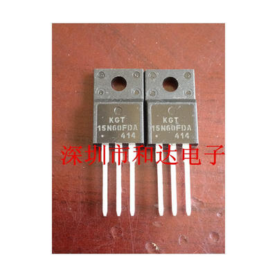 KGT15N60FDA 15N60FDA