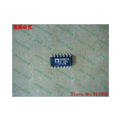 Free shipping 10PCS AD8574ARU AD8574