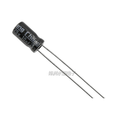 50pcslot 25V10UF 47mm 10UF 25V 47 Electrolytic capacitor new original free shipping
50pcslot 25V10UF 47mm 10UF 25V 47 Electrolytic capacitor new original free shipping