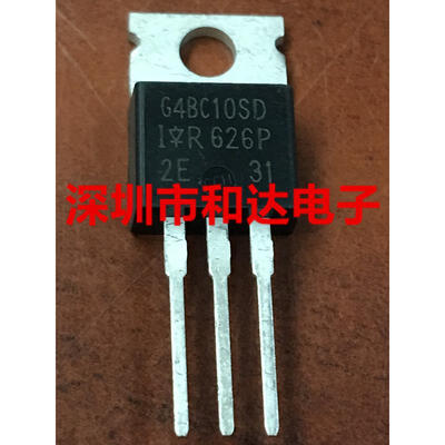 IRG4BC10SD TO-220
IRG4BC10SD TO-220