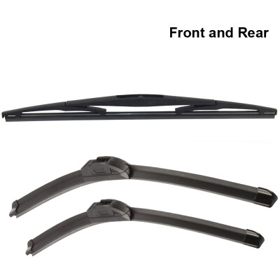 Wiper Blades for Subaru Outback 24"&19" Fit Hook Arms 2003 2004 2005 2006 2007 2008 2009
Wiper Blades for Subaru Outback 24"&19" Fit Hook Arms 2003 2004 2005 2006 2007 2008 2009