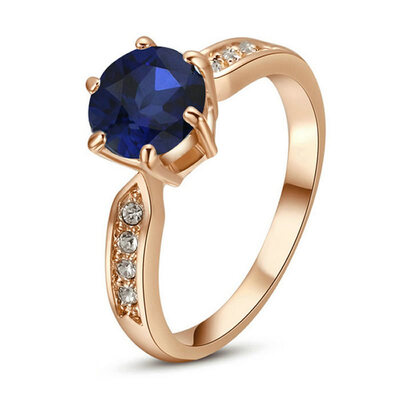 Yoursfs® 18K Rose Gold Plated 1.4Ct Simulated Diamond Classical Promise Ring Use Austrian Crystal Fashion Jewelry
Yoursfs® 18K Rose Gold Plated 1.4Ct Simulated Diamond Classical Promise Ring Use Austrian Crystal Fashion Jewelry