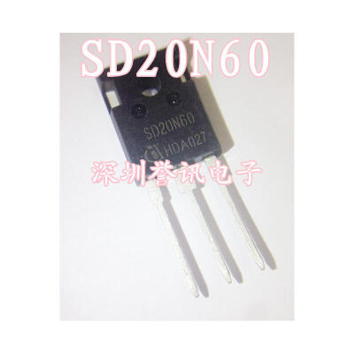 SD20N60
