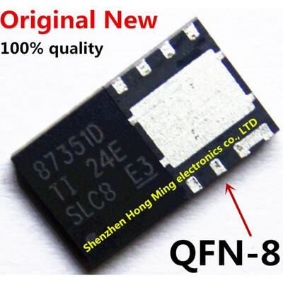 10piece100 New CSD87351Q5D 87351D QFN Chipset