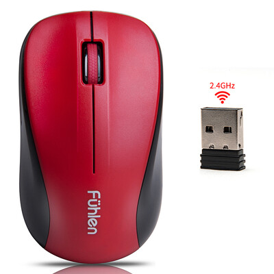 Fuller (Fühlen) M75 Wireless Mute Mouse Silent Mouse Компьютер для ноутбуков Энергосберегающие мужчины и женская головная мышь Маленький Cinnabar Red
Fuller (Fühlen) M75 Wireless Mute Mouse Silent Mouse Компьютер для ноутбуков Энергосберегающие мужчины и женская головная мышь Маленький Cinnabar Red