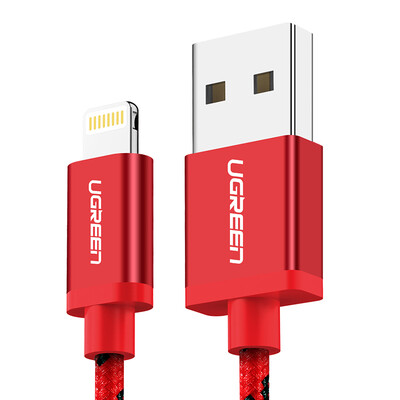 Green MFi certification 6 5s 7 Apple data cable mobile phone USB charger line power cord support iphone5s 6s 7P SE ipad pro air 2 meters 40481 red
Green MFi certification 6 5s 7 Apple data cable mobile phone USB charger line power cord support iphone5s 6s 7P SE ipad pro air 2 meters 40481 red