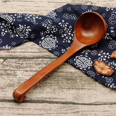 Jingdong Supermarket Bamboo&wood in mind the soup spoon wood&wood soup spoon 28CM wood carving spoon old paint process
Jingdong Supermarket Bamboo&wood in mind the soup spoon wood&wood soup spoon 28CM wood carving spoon old paint process