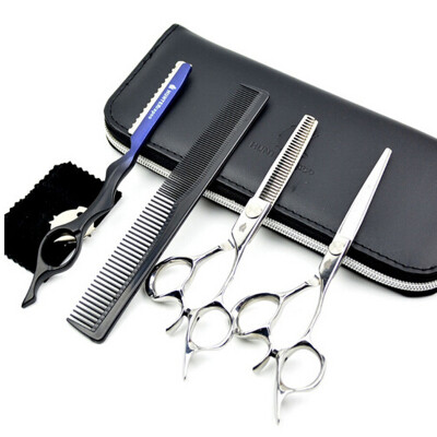 HT9210 6" Professional Hair Cutting Scissors kit Barber Shears 440C stainless steel hair clipper haircut kit hairdresser scisors
HT9210 6" Professional Hair Cutting Scissors kit Barber Shears 440C stainless steel hair clipper haircut kit hairdresser scisors